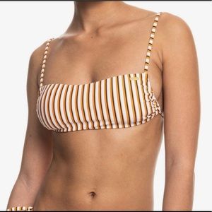 Roxy bikini top